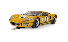 Scalextric: scalextric ford gt40