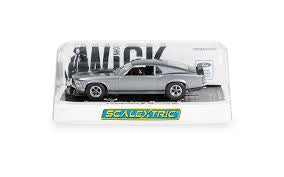 scalextric john wick Ford mustang