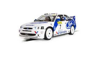 Scalextric: Scalextric (C4513) Ford Escort WRC - Monte Carlo 1998