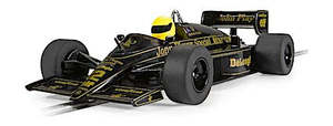 Scalextric: Scalextric (C4529) Lotus 98T - Ayrton Senna