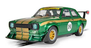 Scalextric (C4511) Ford Escort RSR - Jim Hutchinson