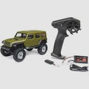 Axial SCX24 1/24 RC Car Jeep Wrangler JLU Off road Vehicle Electric 4WD RTR Clim&hellip;