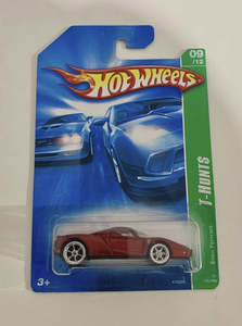 1 25 Model Kits: Hot Wheels 2007 Super Treasure Hunt Enzo Ferrari RRR Ferrrari