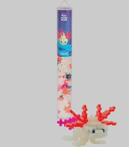 Puzzles: Plus Plus Puzzle Toy - 100pc Tube