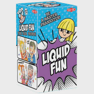 Puzzles: Tactic - Top Pranks-Liquid fun