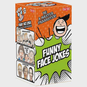 Tactic - Top Pranks -funny face jokes