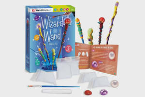 Kids Science 1: Heidi Walker: Wizard Wand Making Kit