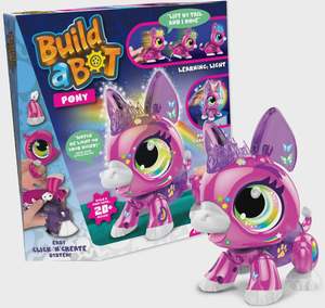 Kids Science 1: Build-a-Bot: - Pony