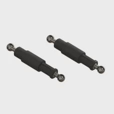 R C Parts: CVD Driveshaft Slider Shafts (1 Pair) 4S Mojave by ARRMA