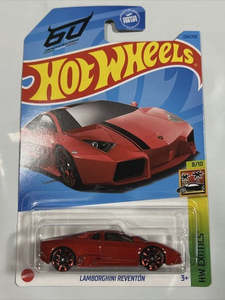 Toys: 2023 Hot Wheels HW EXOTICS 8/10 Lamborghini Reventon 224/250
