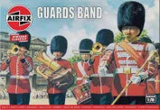 1 25 Model Kits: Airfix A00701V Guards Band Model Kit