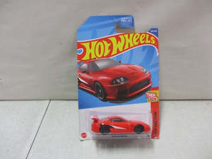 1 25 Model Kits: Hot Wheels Toyota Supra Then and Now
