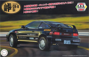 1/24 Honda Cyber CRX SI Carbon