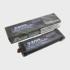 Rc Accessories 1: Gens Ace 8.4V 3300mAh 7 Cell Stick NiMh Battery with XT60 Plug Suit Traxxas Slash