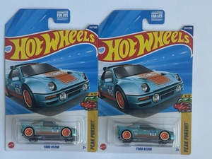 Die Cast Models: Hot wheels 2025 Ford RS200
