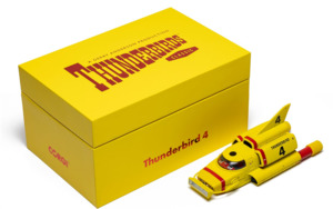 Corgi Cars: Corgi Thunderbirds F.A.B. Collection - Thunderbird 4