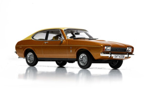 1/43 Ford Capri Mk23.0GhiaGold