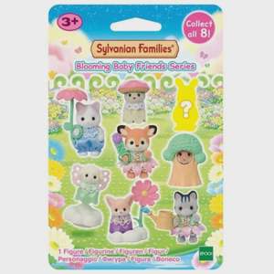Sylvanian Families: Sylvanian Families Blooming Baby Friends Series Blind Bag