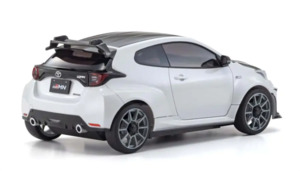 MA-020 Yaris GRMN Circuit W KYO 32640PW-B Kyosho MINI-Z AWD Toyota GRMN YARIS CI&hellip;