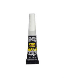 xxZAP Gel (3g) ZAP PT27 ZAP Gel 3g Extra Thick Viscosity