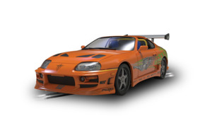 FAF Toyota Supra B O'Conner scalextric Toyota Supra - Brian O'Conner -&hellip;