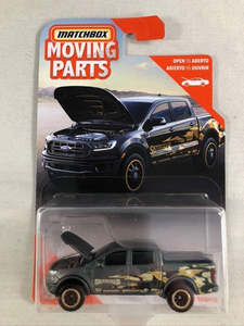 Toys: MATCHBOX MOVING PARTS 2019 FORD RANGER