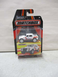 Toys: MATCHBOX LAMBORGHINI LM002