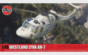 Airfix A09101A 1:48 Westland Lynx AH-7