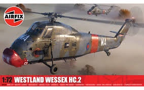 1 25 Model Kits: A04068 Westland Wessex HC.2