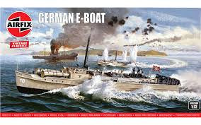 1 25 Model Kits: A10280V German E-Boat