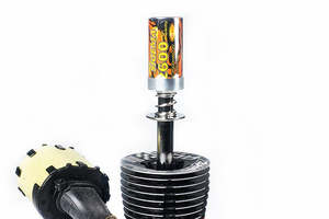 Rc Accessories 1: 2600mAh Glow Igniter/Starter Set (w/USB Charger) by Koswork