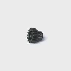 R C Parts: Mod 1 M1 14T Lightweight Hardened Steel Pinion Gear (for 5mm shaft, w/high torque set screw) by Koswork