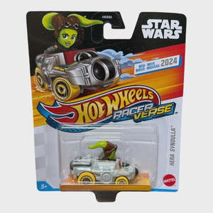 Hot Wheels Racer Verse Star Wars Hera Syndulla