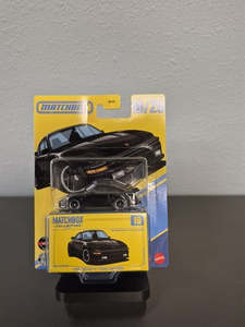 Toys: matchbox collections 10/20 1988 porsche 911 turbo slant nose