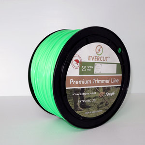EVERCUT™ Trimmer Line Square (2.6mm) Extrutec