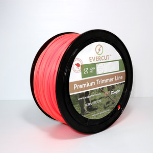 EVERCUT™ Trimmer Line Square (4mm) Extrutec