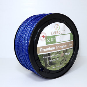 Products: EVERCUT™ Trimmer Line Twisted (2.4mm/3.3mm) Extrutec