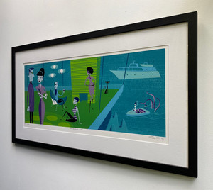 Shag: Dr Scorpios Lair Eyeball Kicks