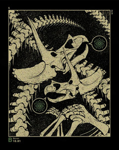 Dan McCarthy: Boron Eyeball Kicks