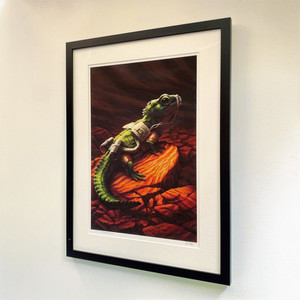 Sam Balzer: Kaihopara Eyeball Kicks