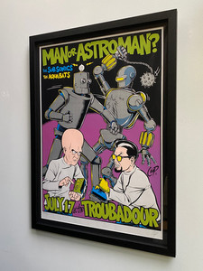 COOP: Man Or Astroman? Eyeball Kicks