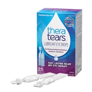 TheraTears Lubricant Eye Drops - - preservative-free UD