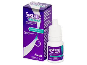 Systane Balance Eye Drops 10 ml - Eye Care Solutions