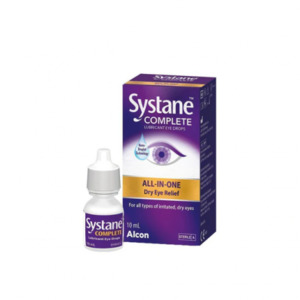 Systane Complete - Eye Care Solutions