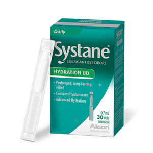 Products: Systane Hydration UD Unit Dose - Eye Care Solutions