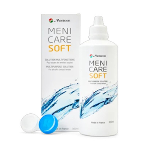 MeniCare Soft 360 ml - Eye Care Solutions
