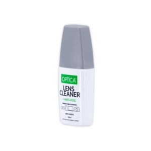 Optica Lens Cleaner + Anti-Fog Spray - 42ml - Eye Care Solutions