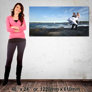 Landscape Canvas: 1220mm x 610mm (48″x24″)