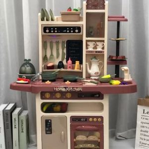 Products: Classic Steam Train Set with Lights and Sounds Train Toy