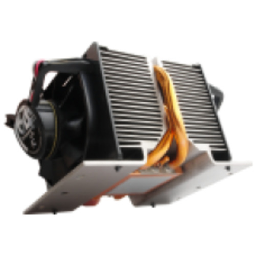 Arctic Cooling Freezer 64 LP Ultra high performance dual fan AMD CPU cooler for &hellip;